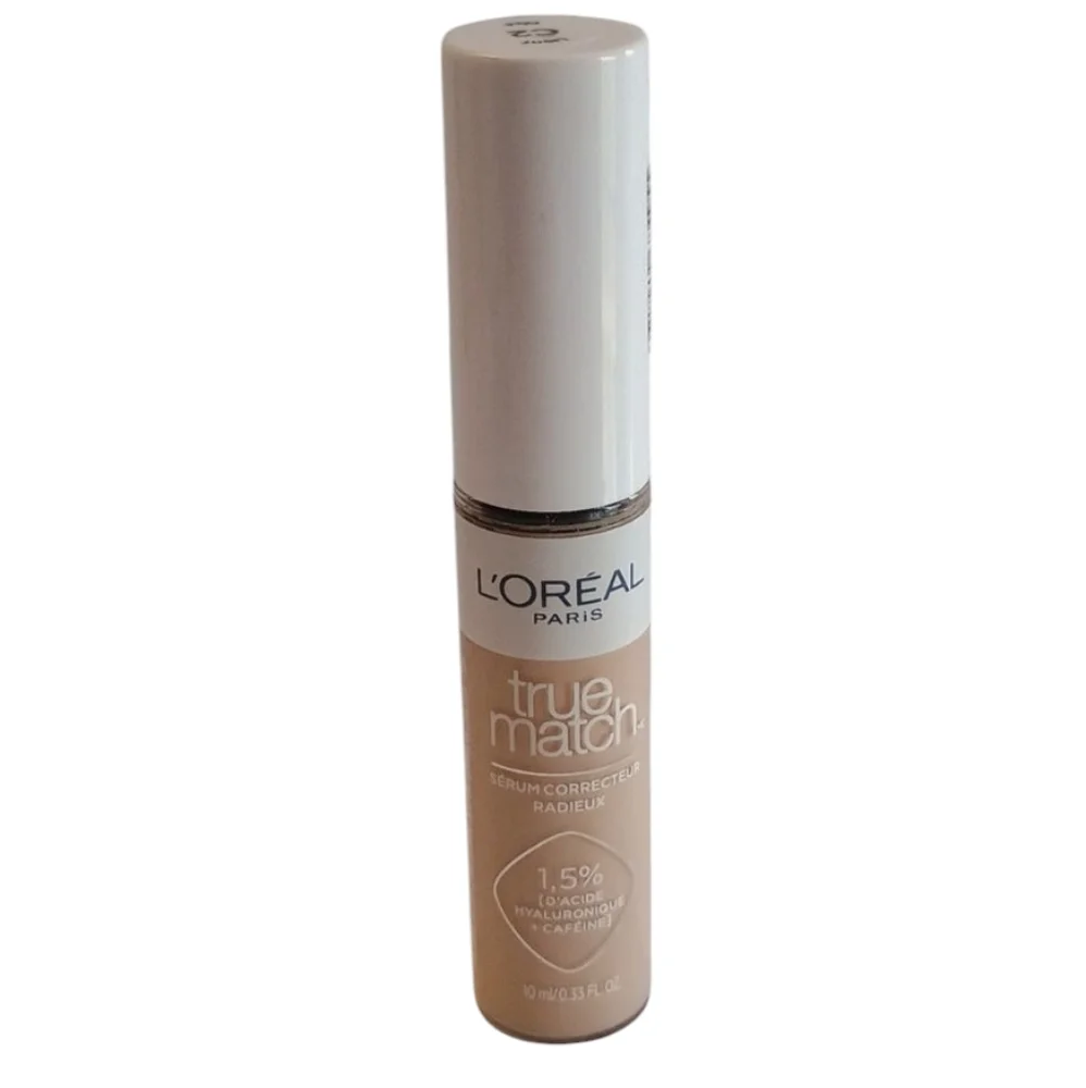 L'Oreal True Match Radiant Serum Concealer with Hyaluronic Acid - C2